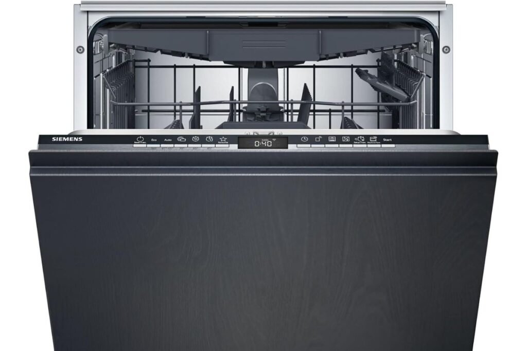 Beste Siemens Einbau Geschirrspüler – Kaufberatung & Modelle
