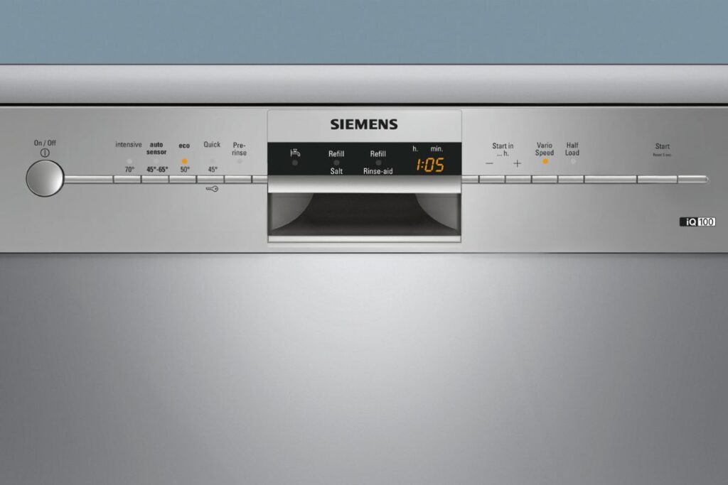 Siemens SD6P1S Geschirrspüler: Ein umfassender Leitfaden