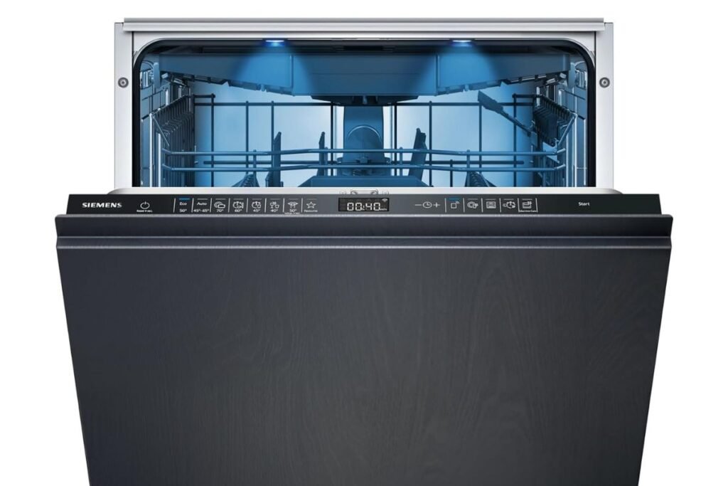Beste Siemens Einbau Geschirrspüler – Kaufberatung & Modelle
