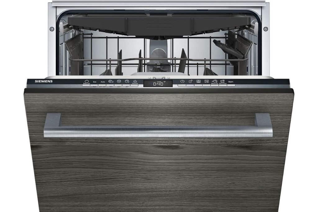 Beste Siemens Einbau Geschirrspüler – Kaufberatung & Modelle