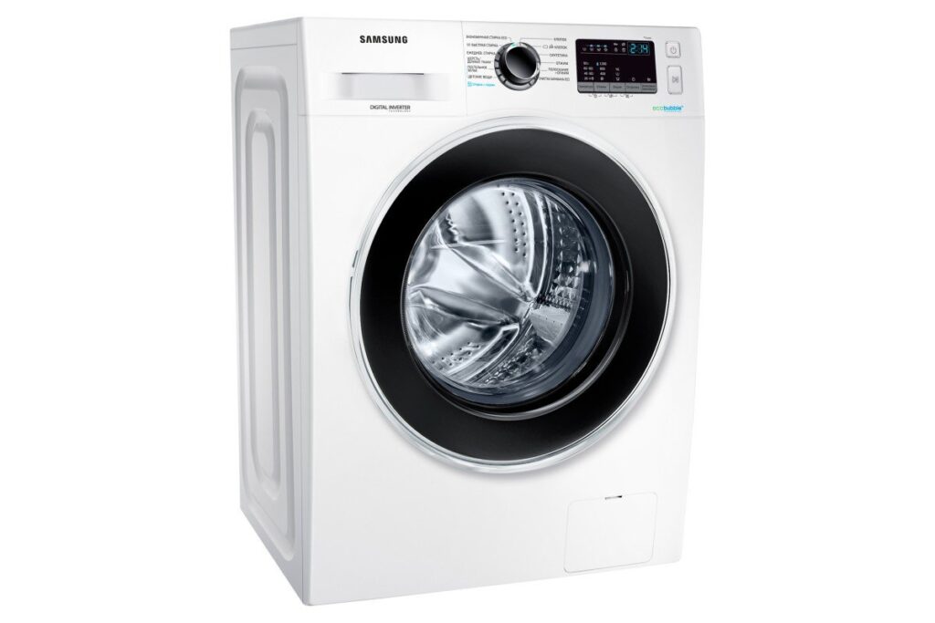 Samsung Waschmaschine Fehler SC