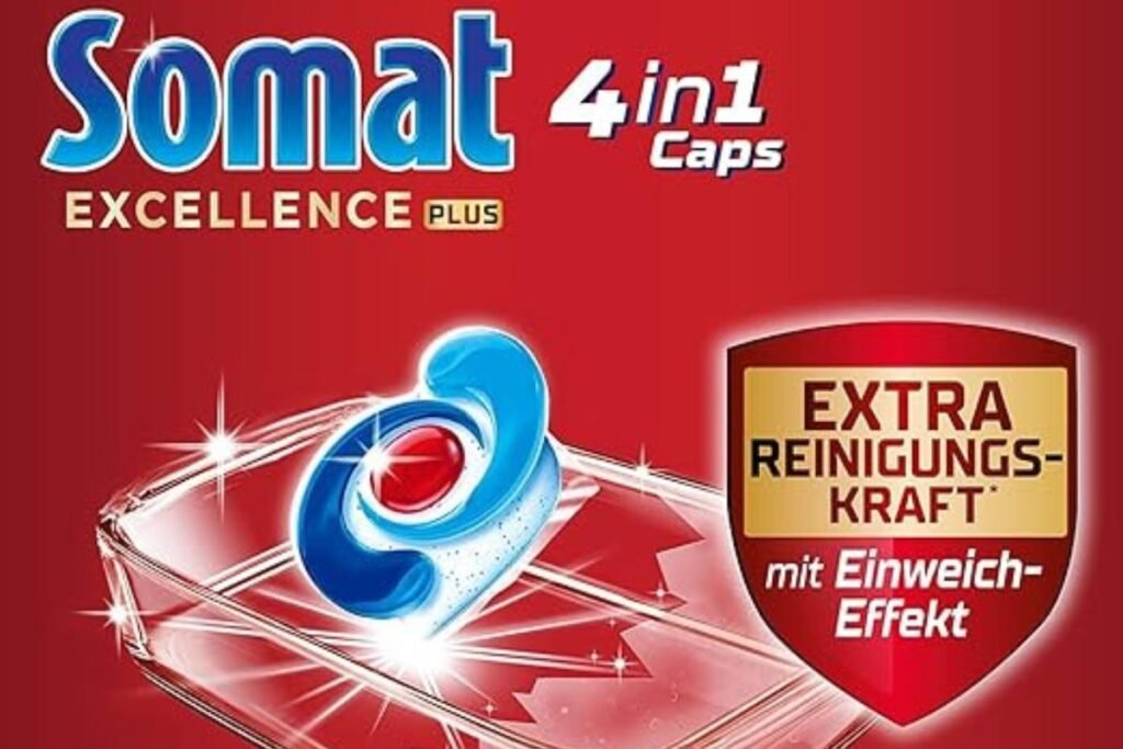Geschirrspülmittel flüssig: Die beste Wahl für Spülmaschine
