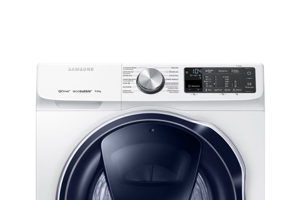 Samsung Waschmaschine Fehler SC