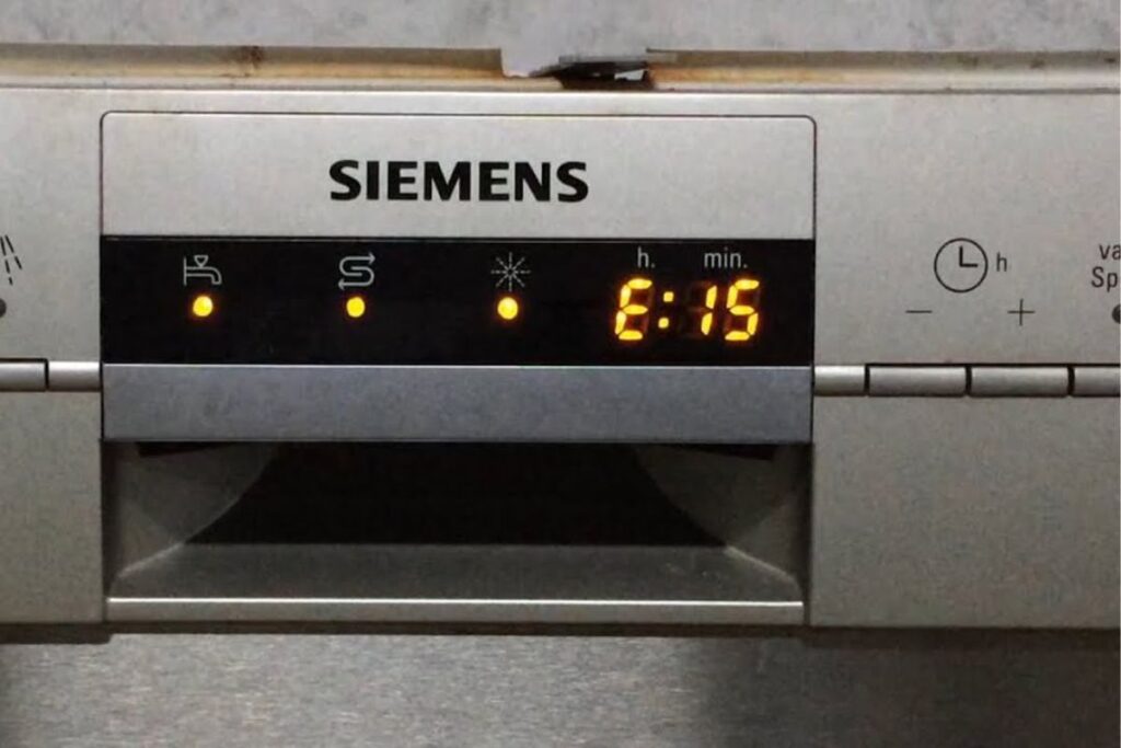 Siemens SD6P1S Geschirrspüler: Ein umfassender Leitfaden