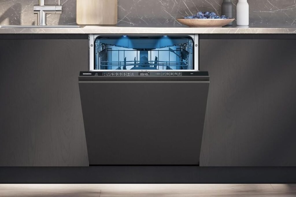 Beste Siemens Einbau Geschirrspüler – Kaufberatung & Modelle