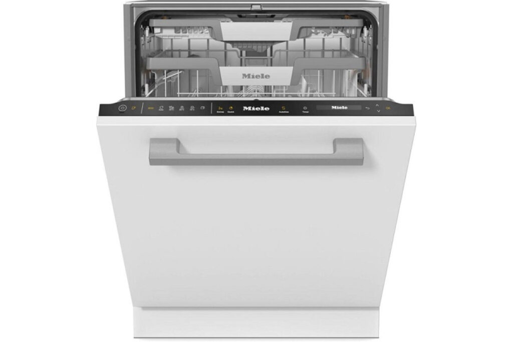 Miele Geschirrspüler Fehler F51 löschen und vorbeugung