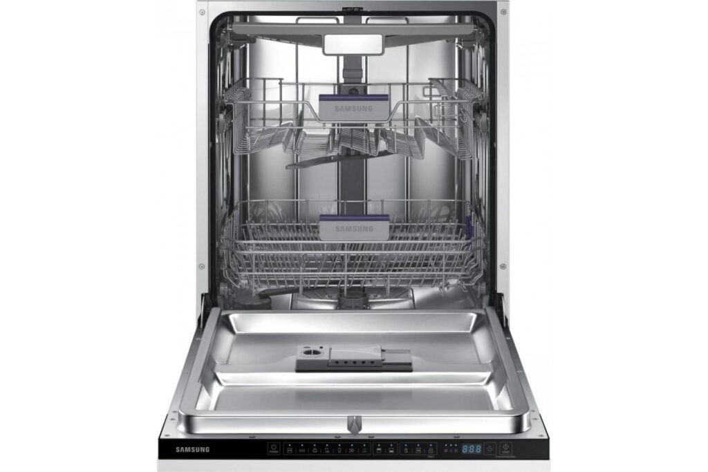 Samsung Spülmaschine Fehler LC, LE, E1, E9, C1 beheben