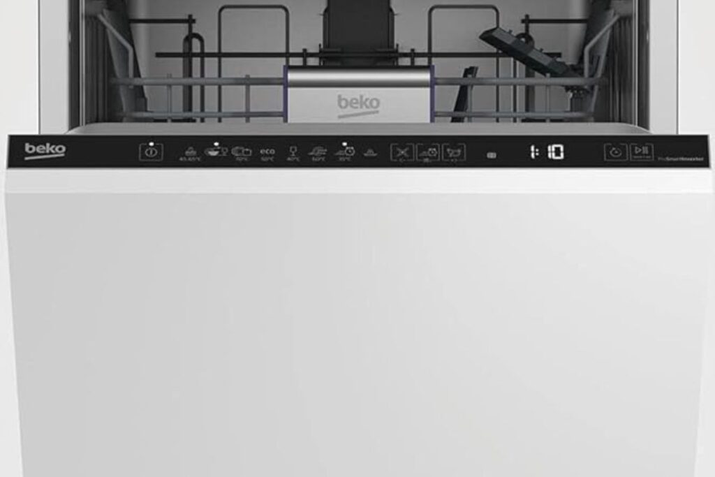Die Vorteile eines Beko Geschirrspüler 45 cm Breite