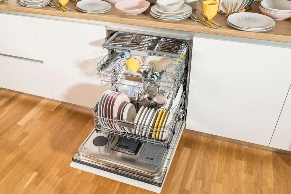 Gorenje Spülmaschine Fehler: Ursachen, Erklärt und Lösungen