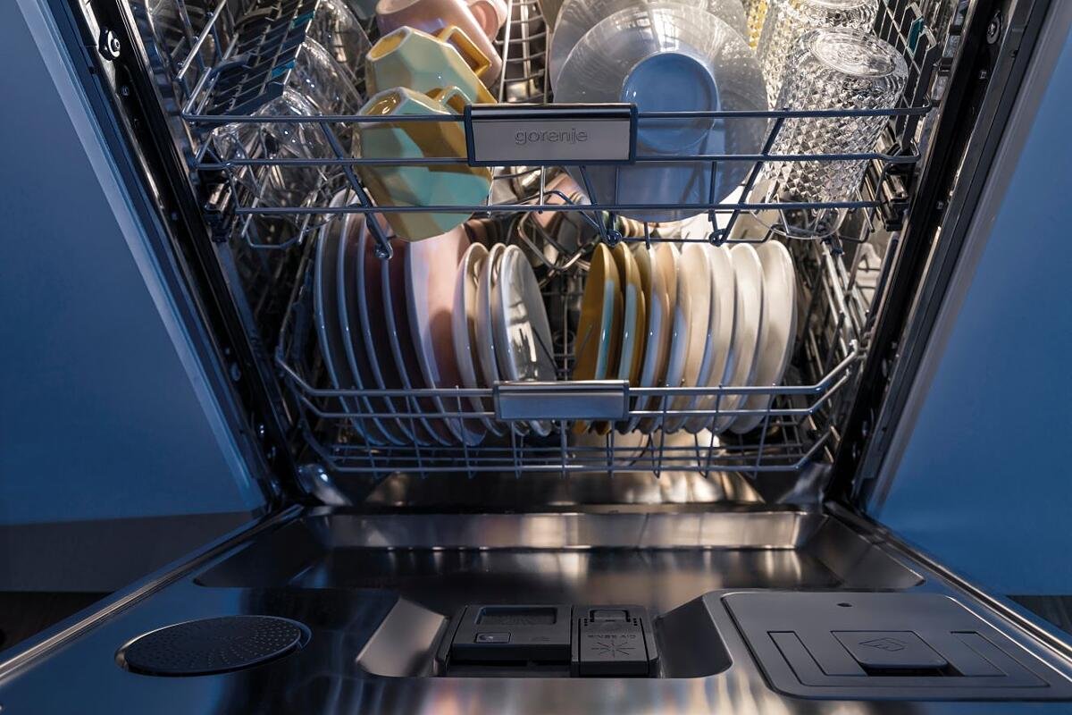 Gorenje Spülmaschine Fehler: Ursachen, Erklärt und Lösungen