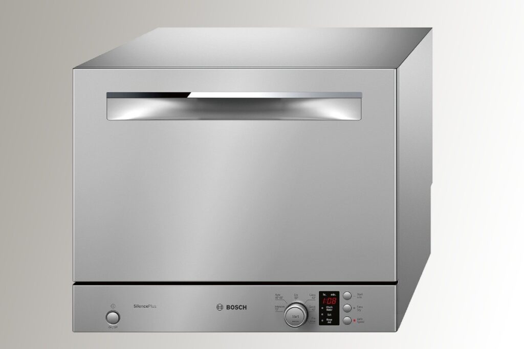 Bosch Spülmaschine E25: schnelle Lösung des Problems