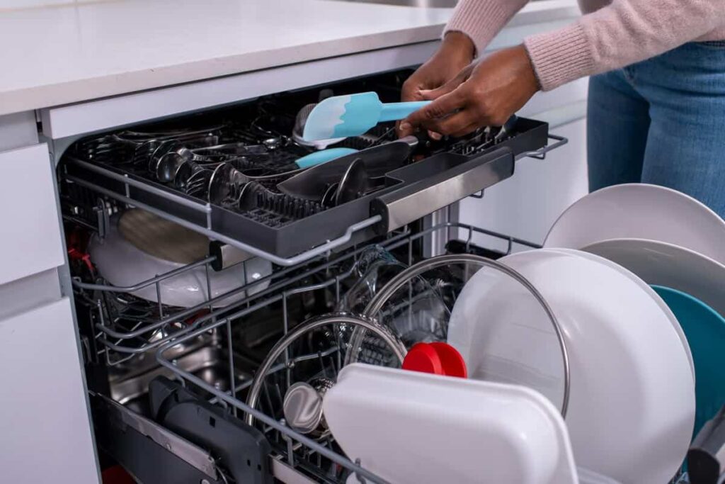Bosch Spülmaschine E25: schnelle Lösung des Problems