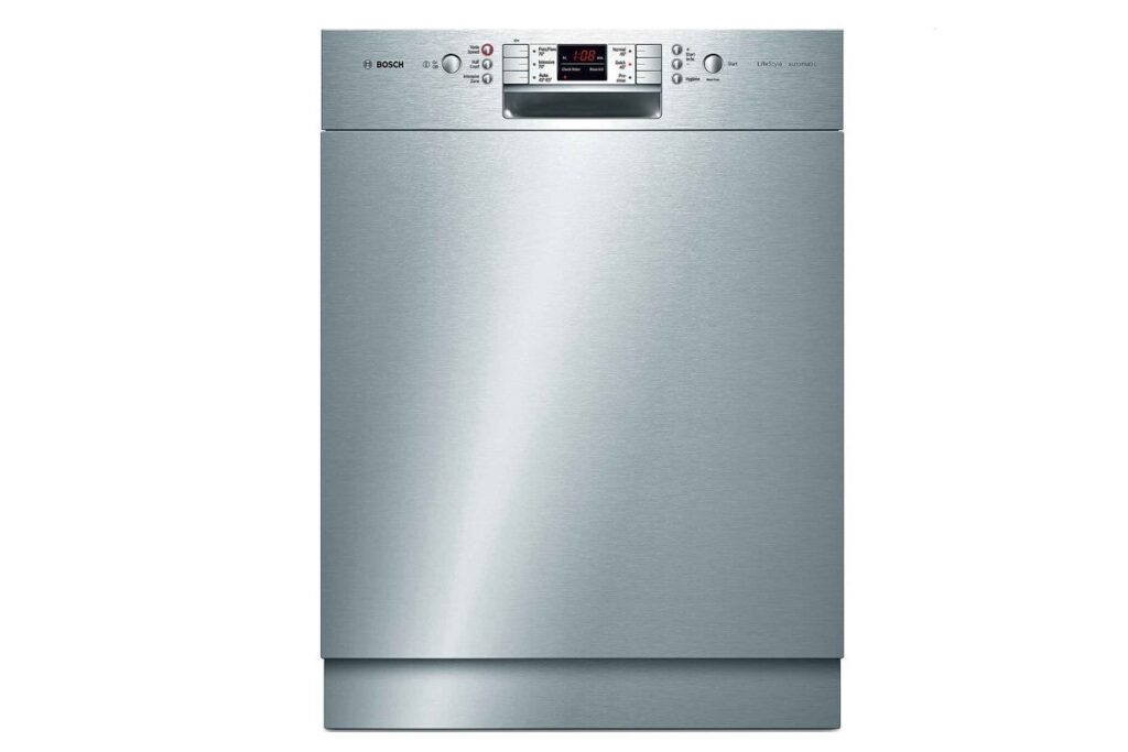 Die besten Bosch Geschirrspüler freistehend 60 cm Breite 
