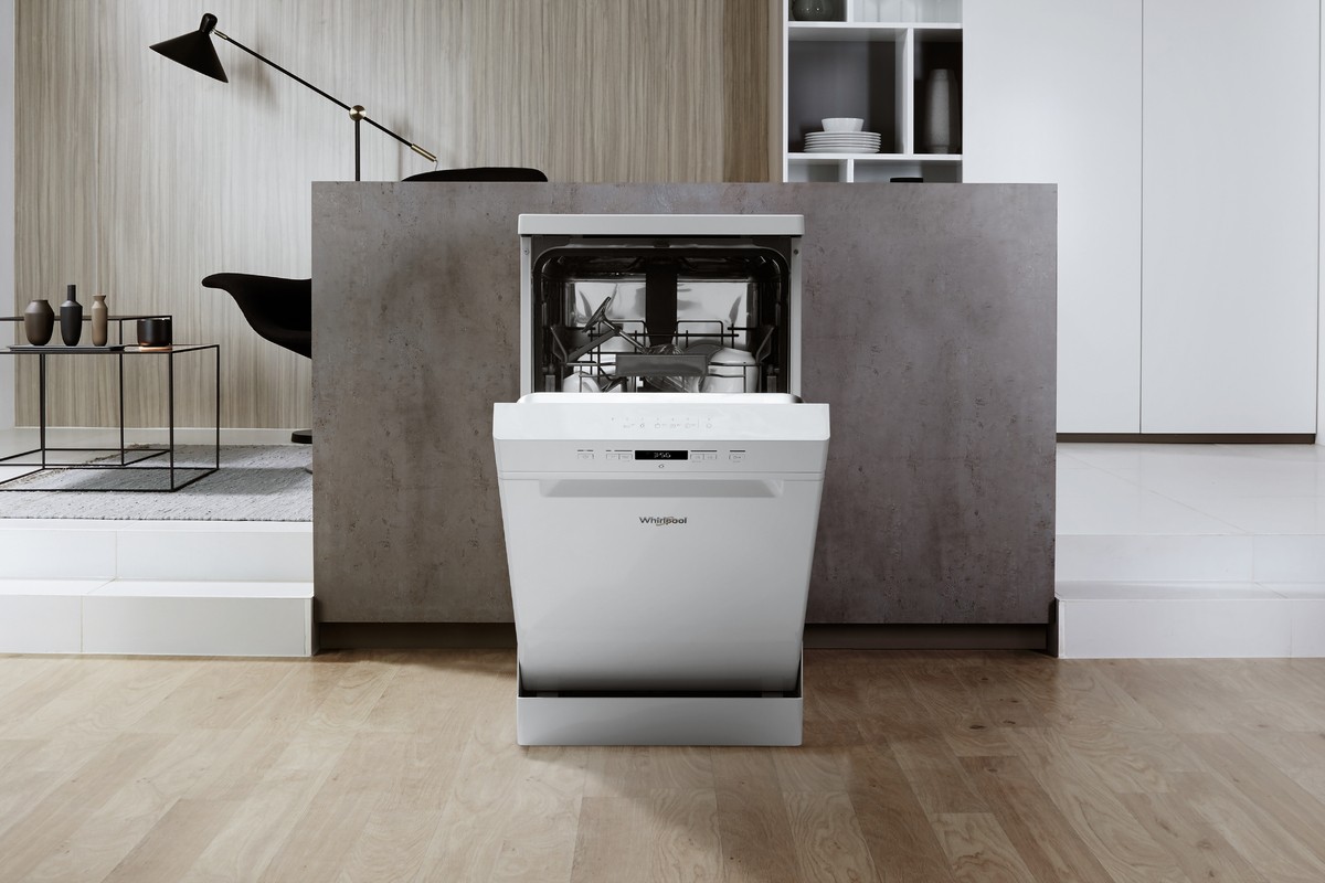 Diverter Mikromotor Für Whirlpool Spülmaschine - Ersatzteil 480140102678