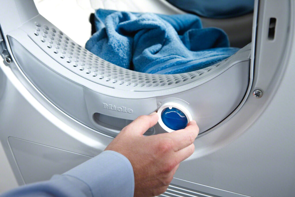 Miele Trockner Fehler F66