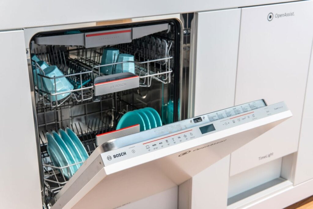 Die besten Bosch Geschirrspüler freistehend 60 cm Breite 
