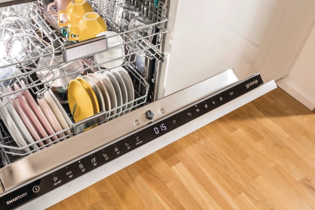 Gorenje Spülmaschine Fehler: Ursachen, Lösungen im Überblick
