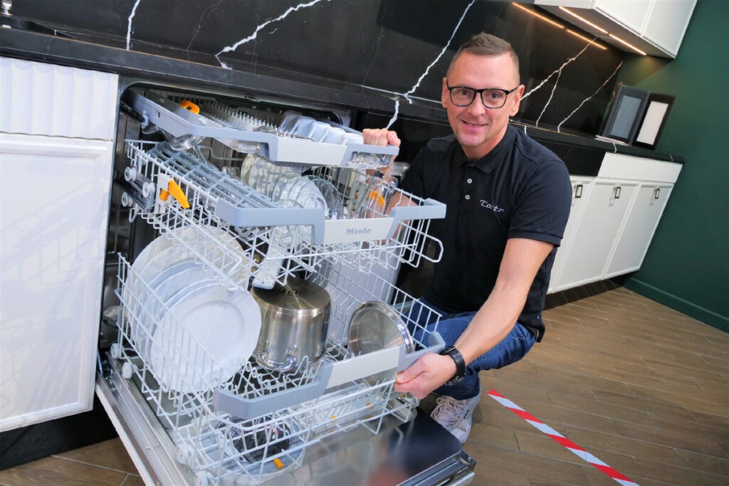 Miele Geschirrspüler Fehler F51 löschen und vorbeugung