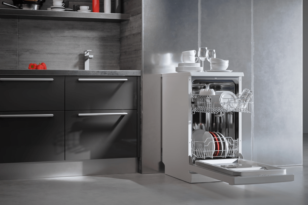 Die Vorteile eines Beko Geschirrspüler 45 cm Breite