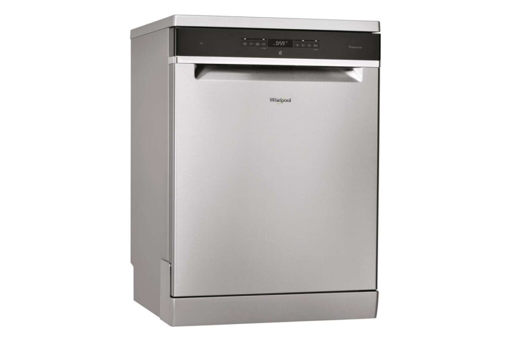 Whirlpool Spülmaschine Fehler Liste und Lösungen