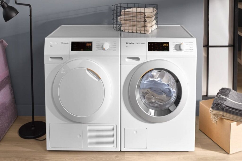 Miele Trockner Fehler F50