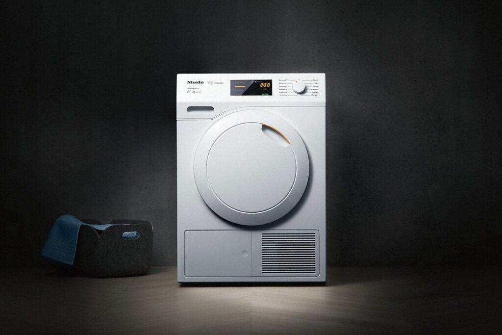 Miele Trockner Fehler F50