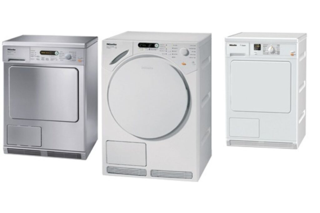 Miele Trockner Fehler F50