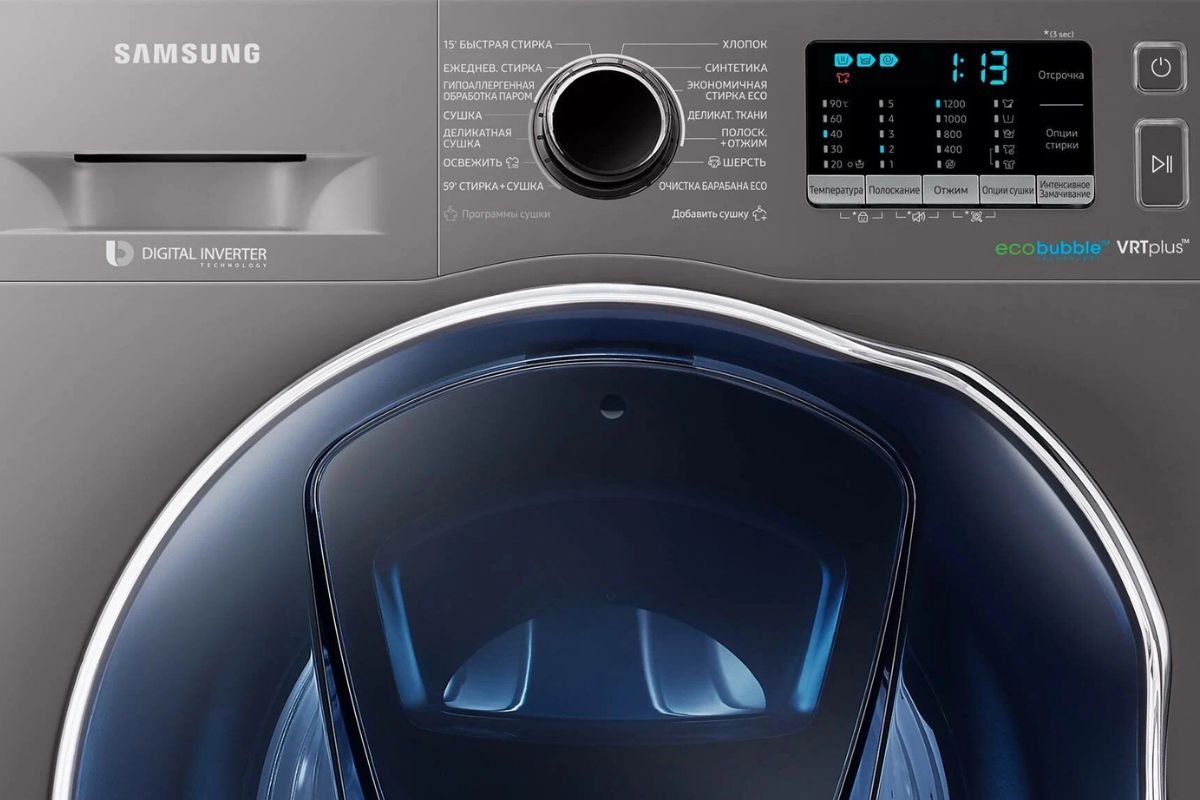 Samsung Waschmaschine Fehler 3C beheben