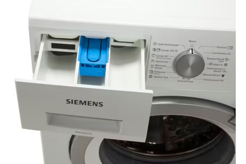 Siemens Waschmaschine Fehlercode Liste