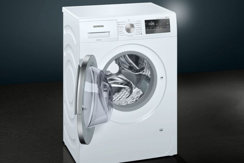 Siemens Waschmaschine Fehlercode Liste