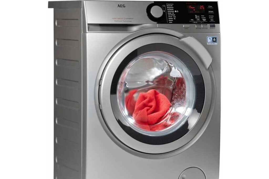 AEG Waschmaschine Fehler EFo