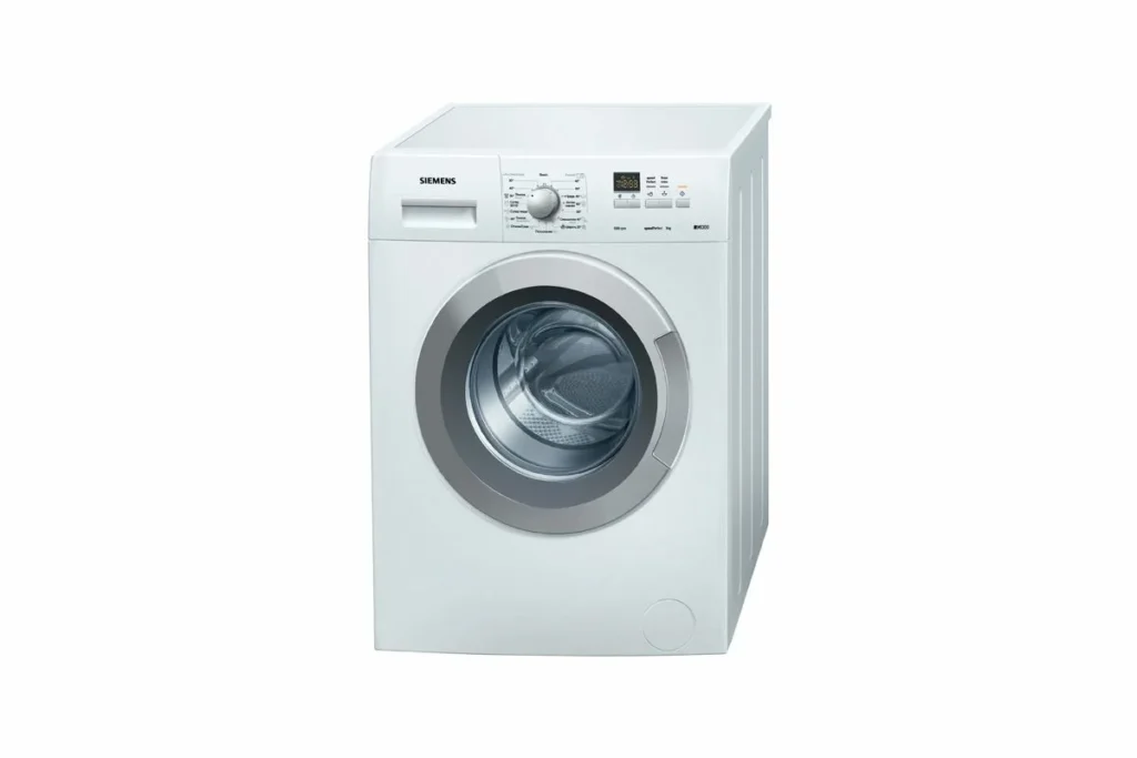 Siemens Waschmaschine Fehler E30