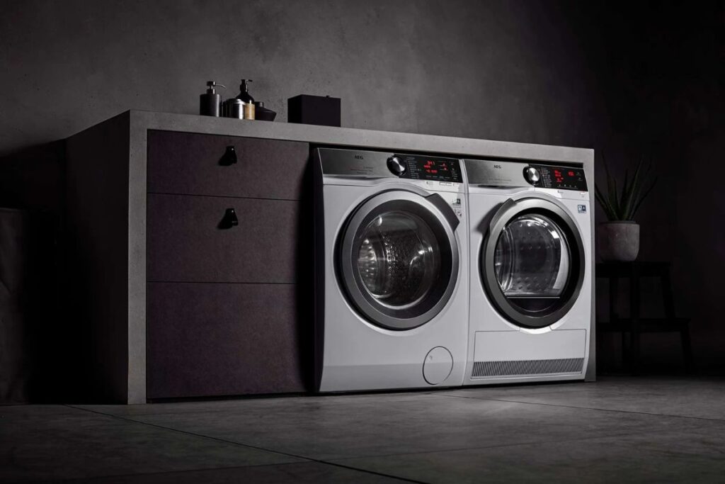 AEG Trockner Fehler E50