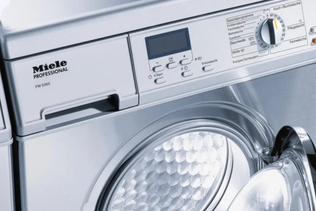 Miele Waschmaschine Fehler F51 beheben