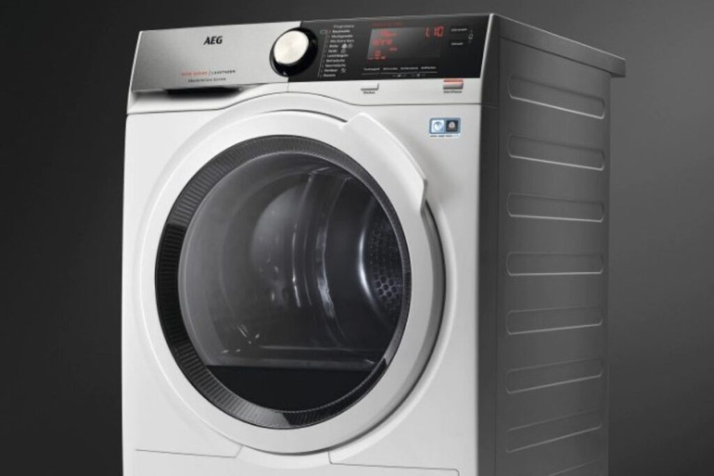 AEG Trockner Fehler E50