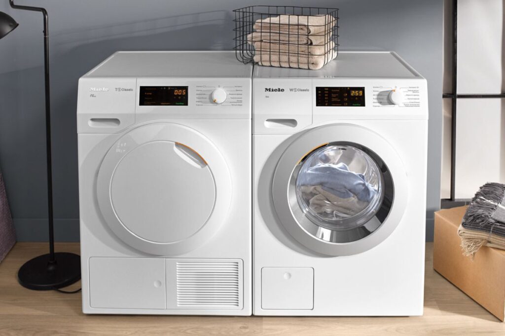 Miele Waschmaschine Fehler F51 beheben