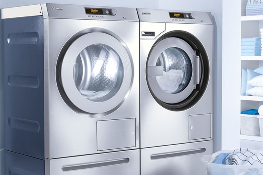 Miele Waschmaschine Fehler F51 beheben