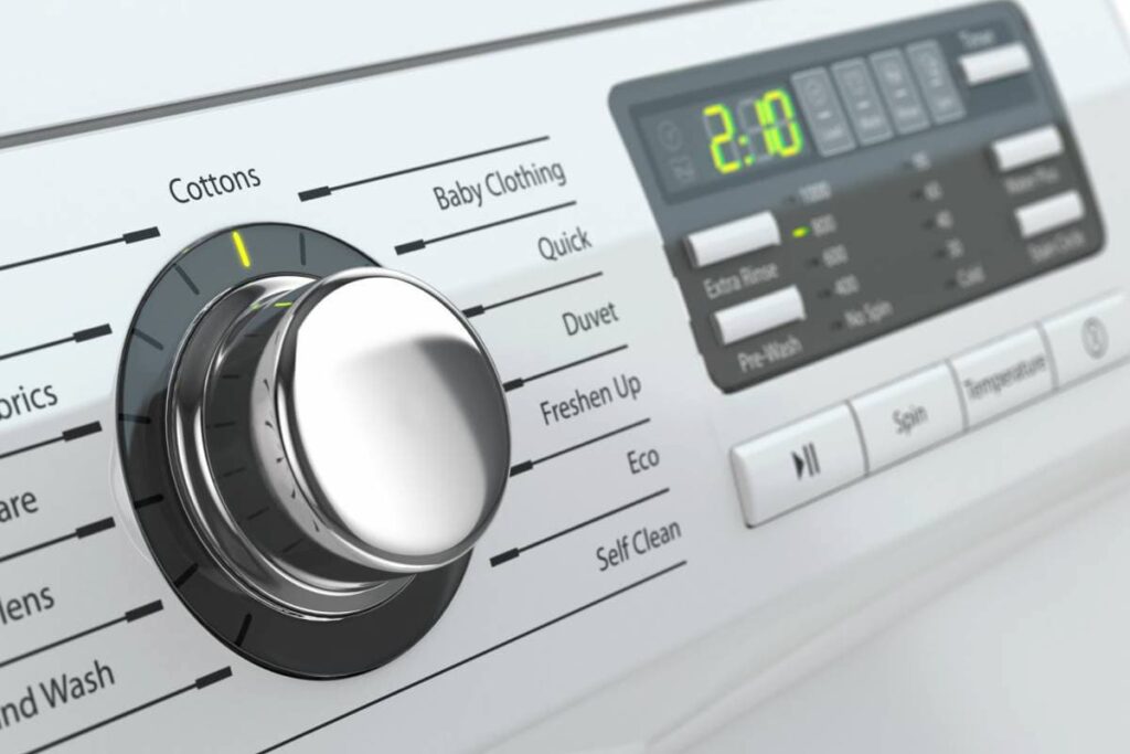 Siemens Waschmaschine Fehler F21 – Das steckt  dahinter