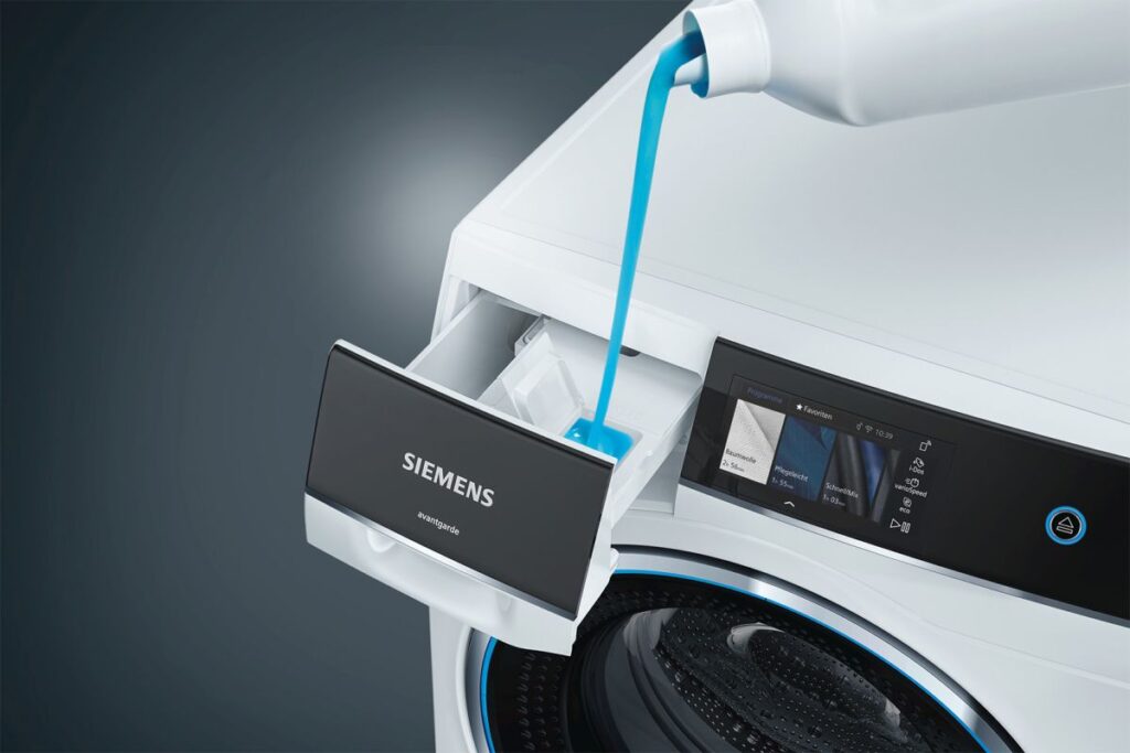 Siemens Waschmaschine Fehler F23: Ursachen und Lösungen