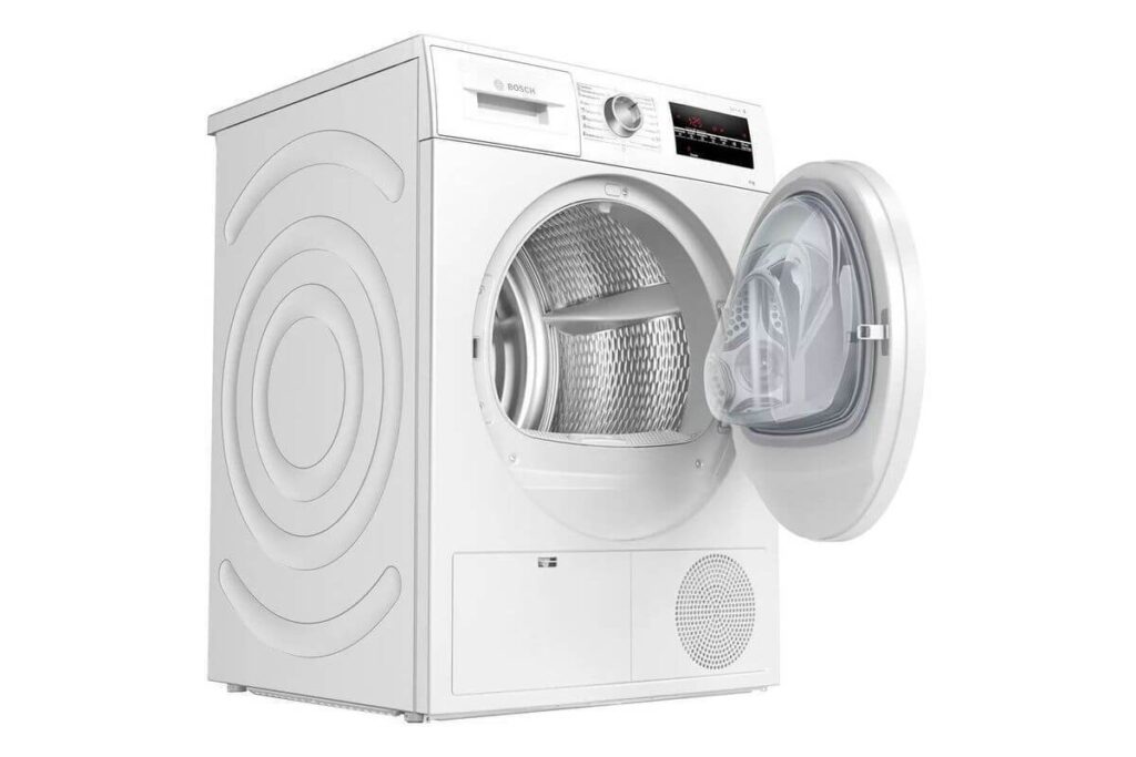 Bosch Trockner Serie 6: Funktionen und 5 Vorteile