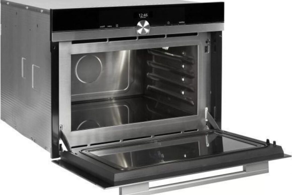 Siemens Backofen mit Mikrowelle