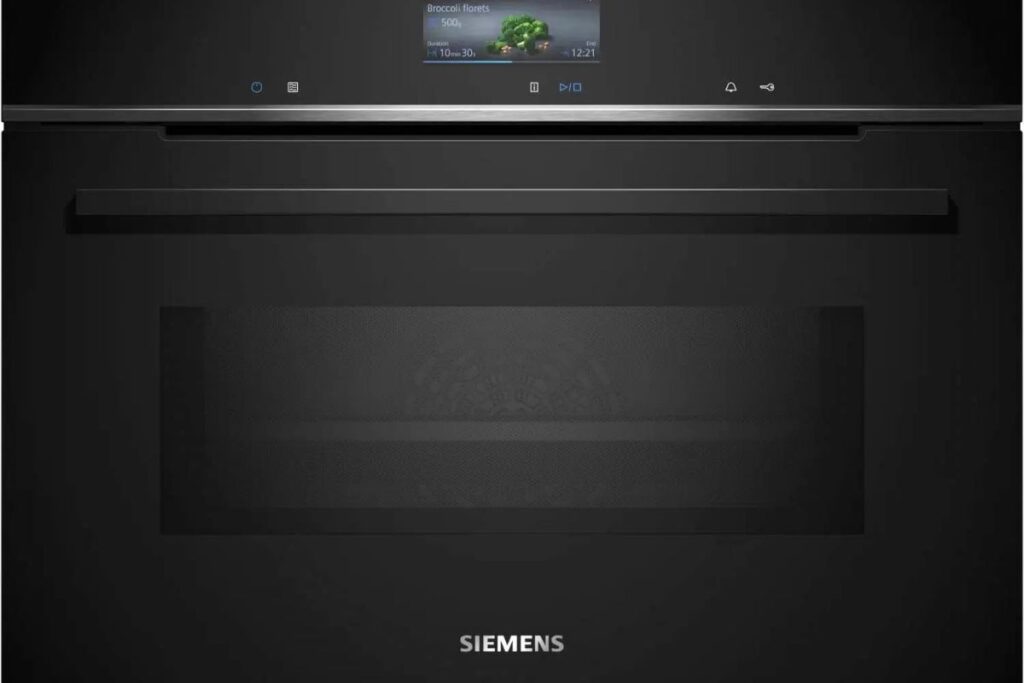 Siemens Backofen mit Mikrowelle