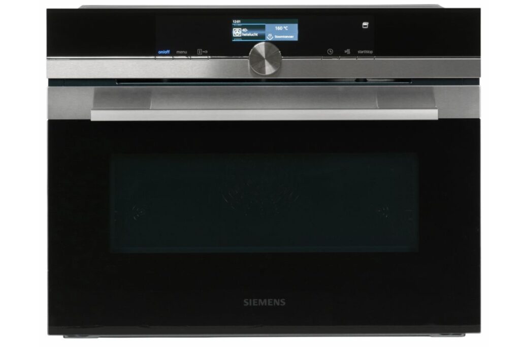 Siemens Backofen mit Mikrowelle