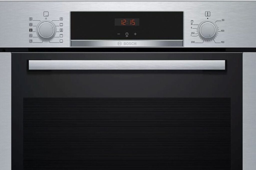 Bosch Backofen Fehlercode Tabelle