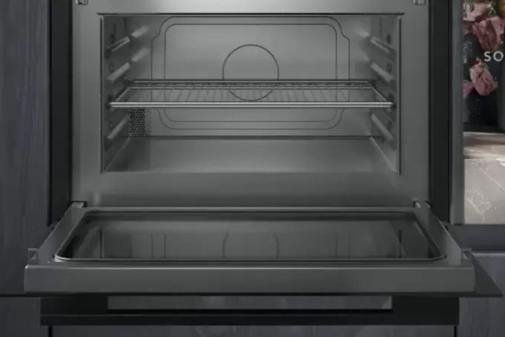 Siemens Backofen mit Mikrowelle