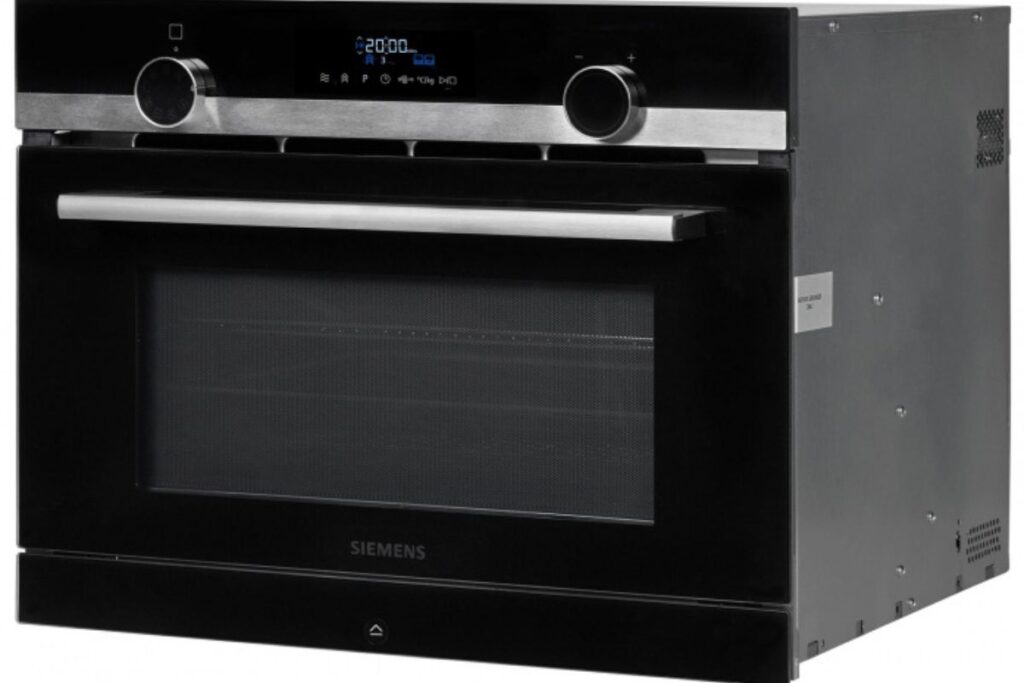 Siemens Backofen mit Mikrowelle