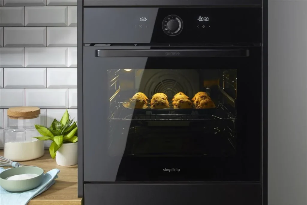 Gorenje Backofen Fehlercode Liste